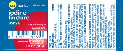 Sunmark (Sunmark Iodine)